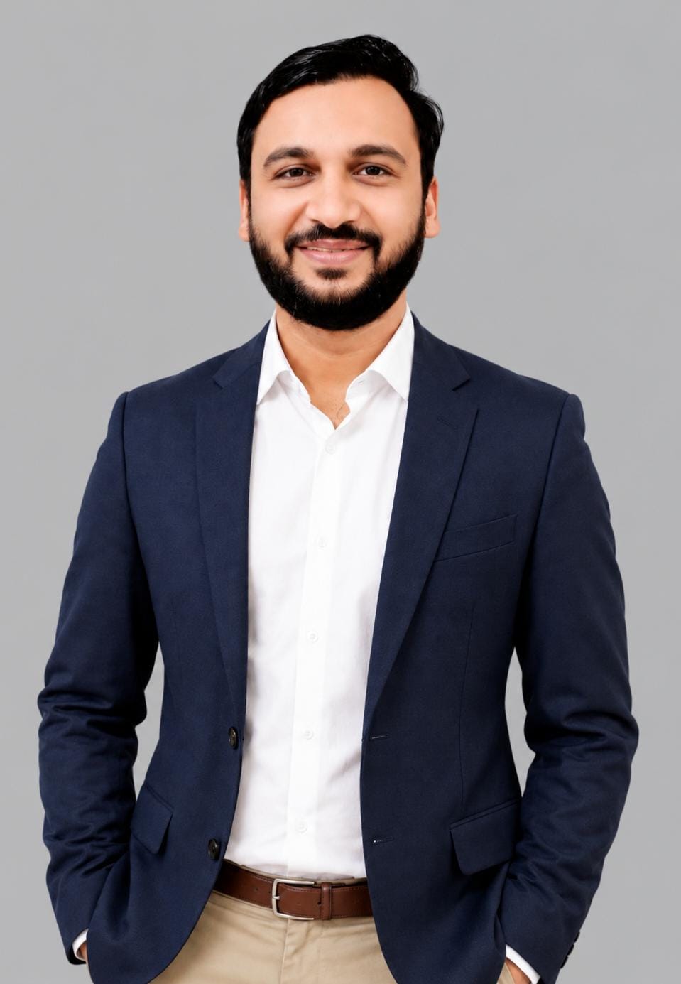 Mr. Danish Sayyed
